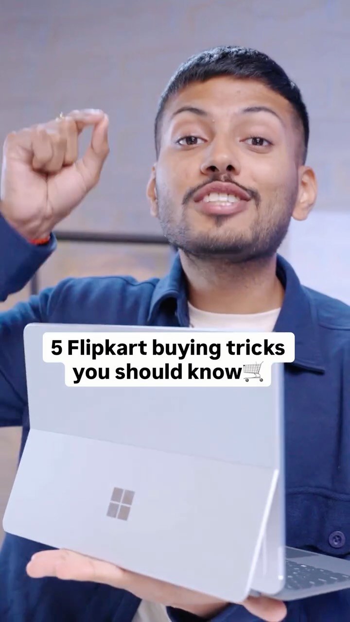 techburner 게시물 이미지: 5 Flipkart buying tricks you should...