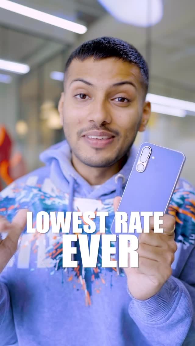 techburner 게시물 이미지: Samsung Galaxy A35 & Galaxy F36 at Lowest...