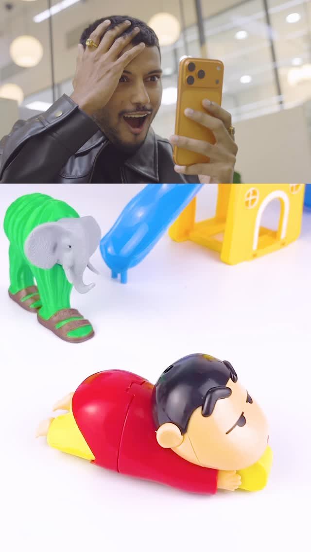 techburner 게시물 이미지: Shinchan Gadgets 

#gadget #shinchan #virals...