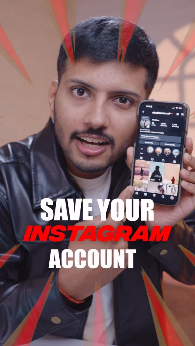 techburner 게시물 이미지: Save your Instagram🧑‍💻

#instagram...