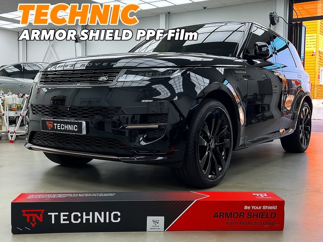 Photo by 박창모 [PPF 랩핑 썬팅] 테크닉 TECHNIC on November 06, 2025. May be an image of car and text.