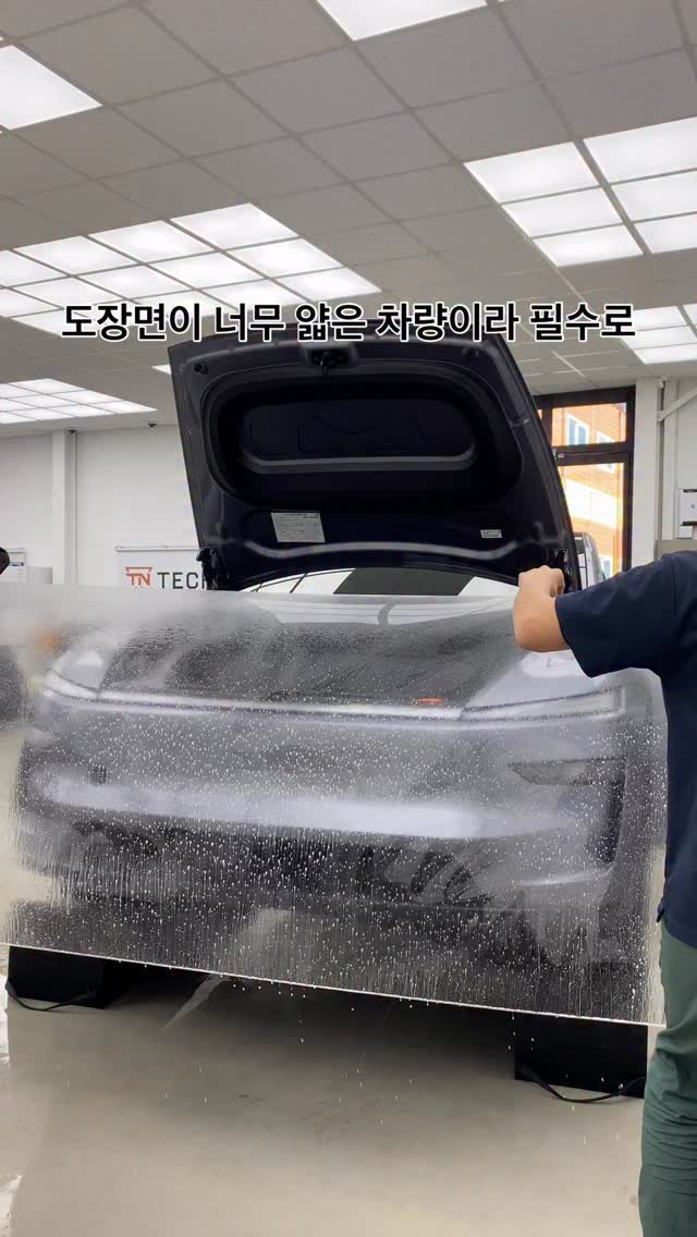 technic_ilsan 게시물 이미지: 테슬라 브랜드 전 차량이 도장면이 엄청 약한거
다들 아시죠? 테슬라 오너라면 다...