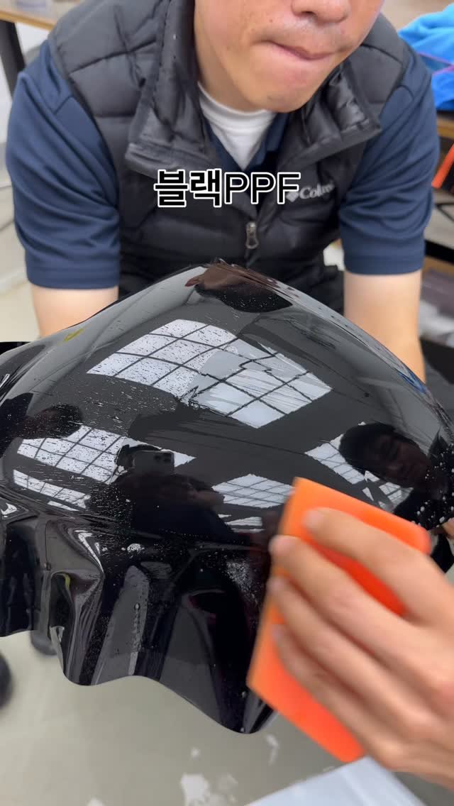 technic_ilsan 게시물 이미지: 혹시 차량을 블랙컬러로 만들고 싶으신가요??

그렇다면 랩핑필름 말고~
순정...