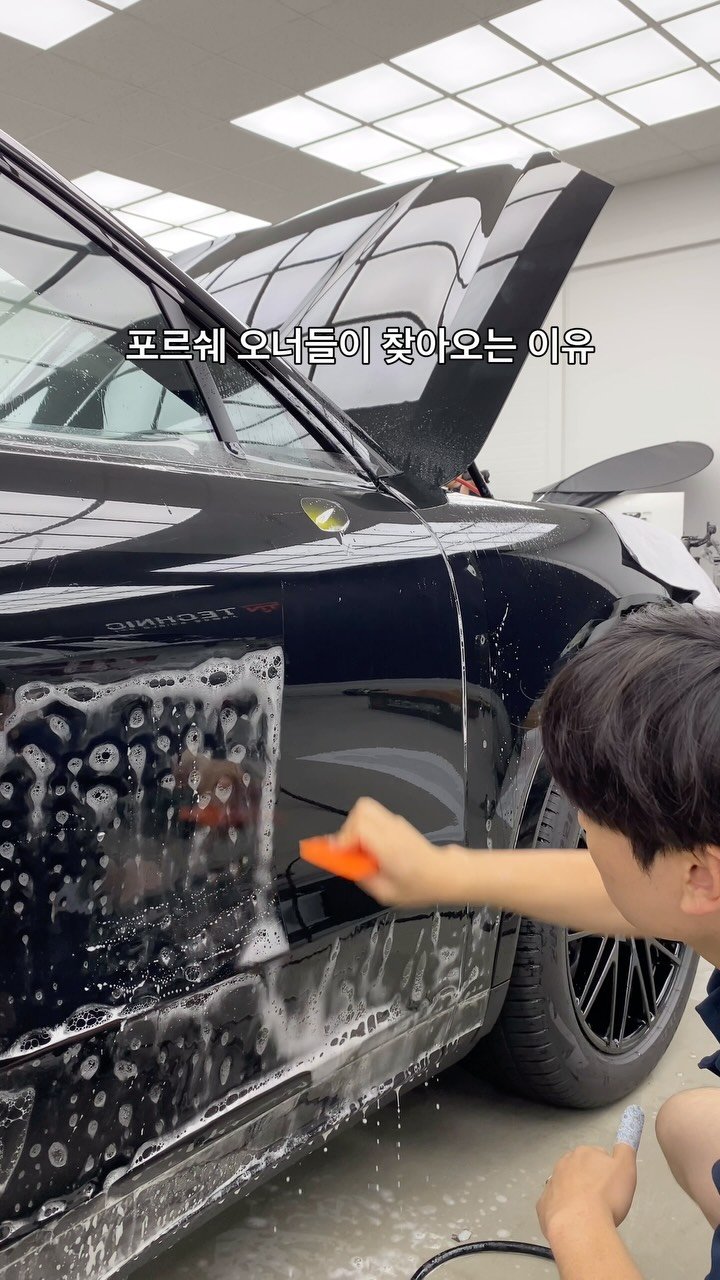 technic_ilsan 게시물 이미지: 포르쉐 오너들이 계속 찾아오는 이유는
테크닉 “아머쉴드 PPF필름” 이 변색에...