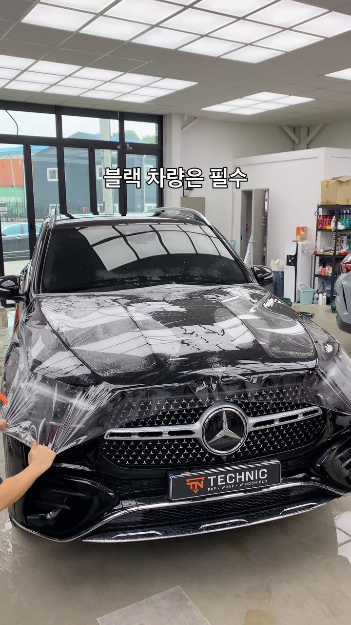 technic_ilsan 게시물 이미지: 블랙 차량 관리하기 진짜 힘들죠?!
이거 하나면 검정색차량 편한관리...