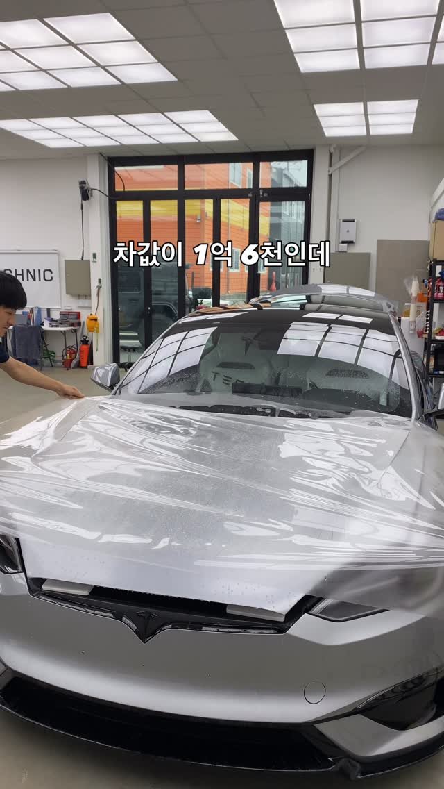 technic_ilsan 게시물 이미지: 도장면이 가장 약한차량 중 하나라서
신차 출고하면 PPF필름 시공이 선택이 아닌...