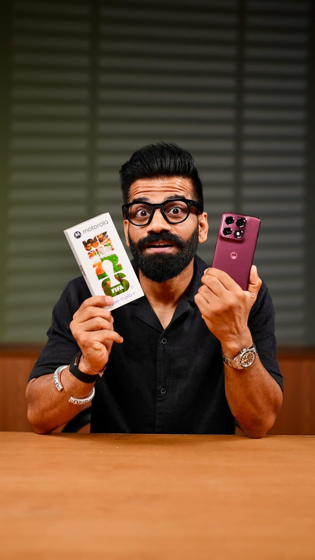 technicalguruji 게시물 이미지: New Flagship killer in town... 
#motorolaindia...