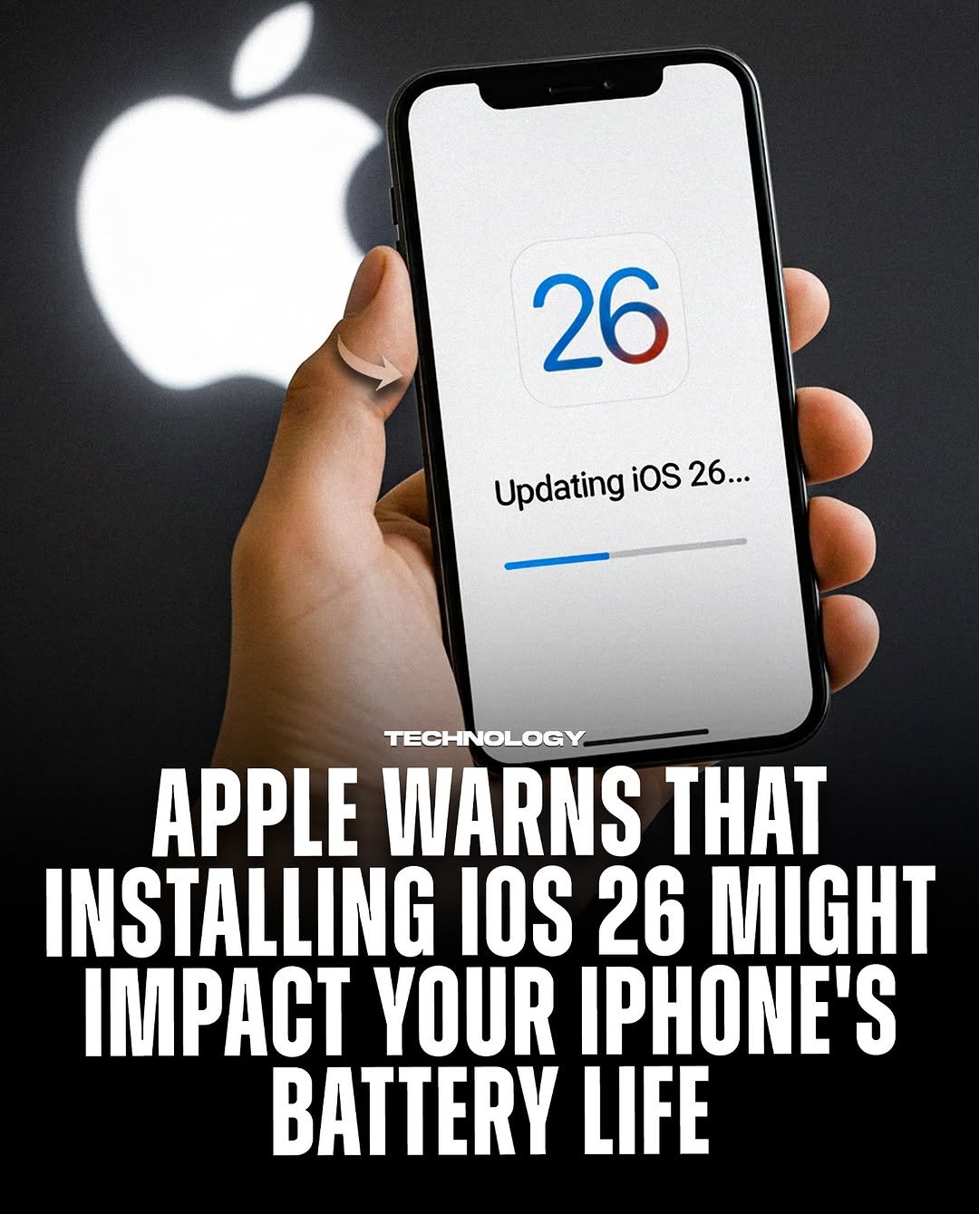 Photo by Technology on September 17, 2025. May be an image of digital audio player, phone and screen.