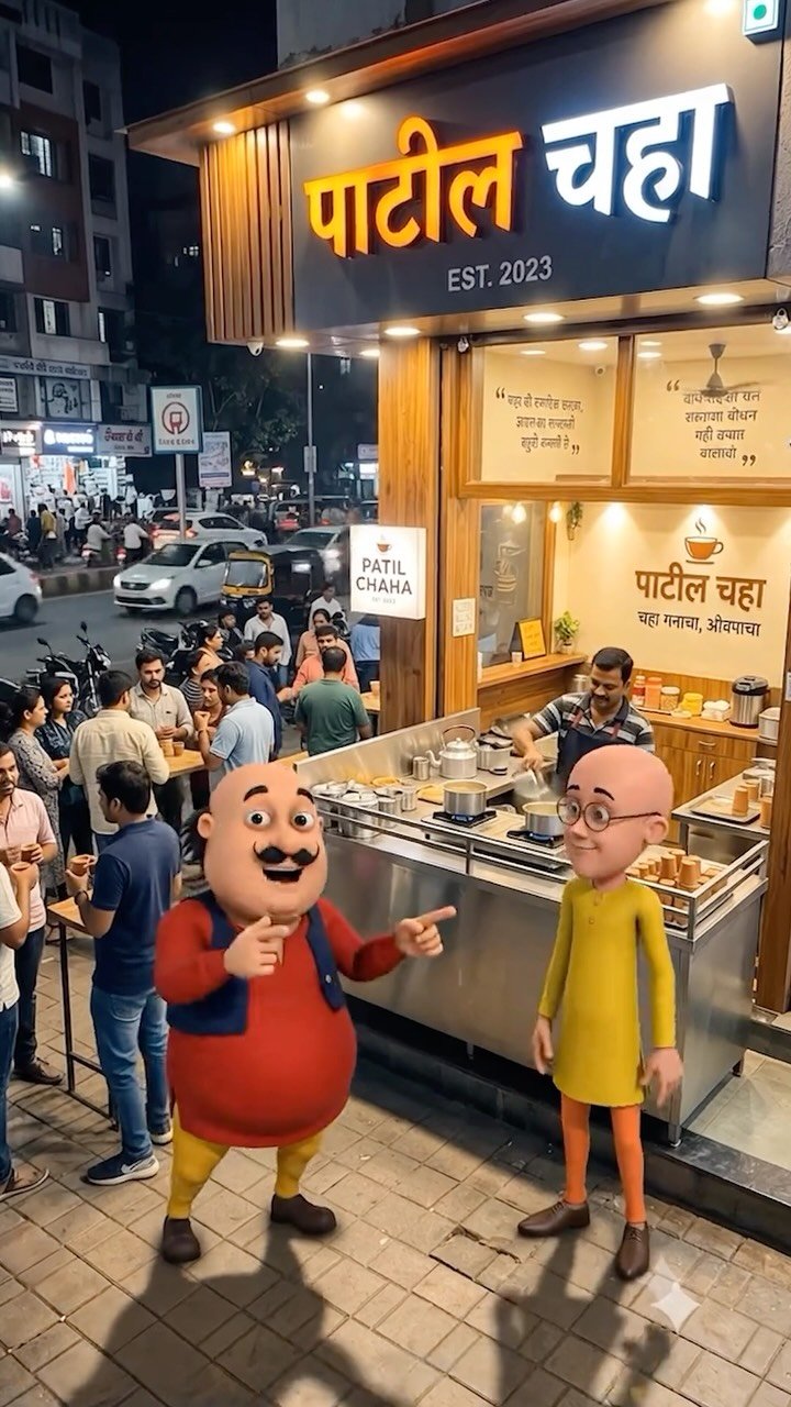 techwithlalit_ 게시물 이미지: अशे viral वीडियो बनवा फ्री 🔥

#motupatlu...