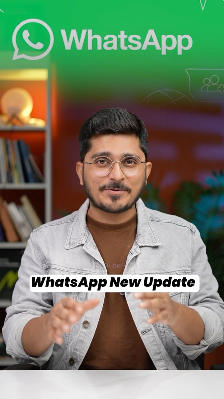 techwithlalit_ 게시물 이미지: WhatsApp ची ही सेटिंग आताच बदला 🔥

Whatsapp...