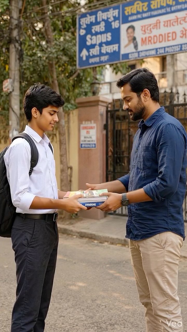 techworldmarathi 게시물 이미지: तुमचे Books पाहिजे त्या किमतीत विका 😍🔥

#reels...