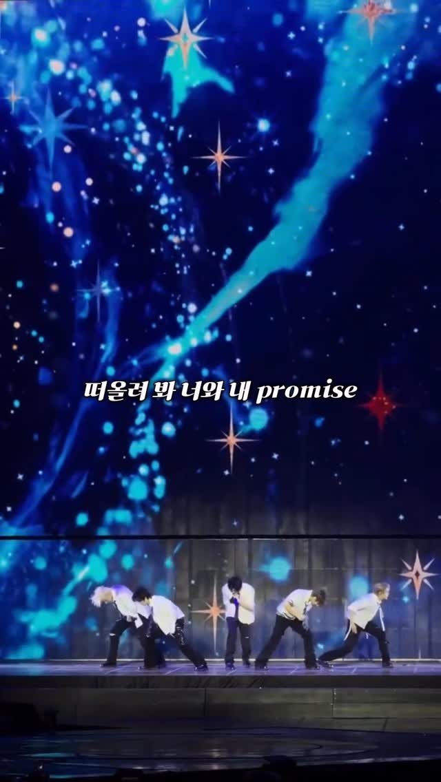 teen_mus1c 게시물 이미지: 라이브로 들으까 더 벅차다..✨

💿 TXT - 내일에서 기다릴게 (I’ll See...