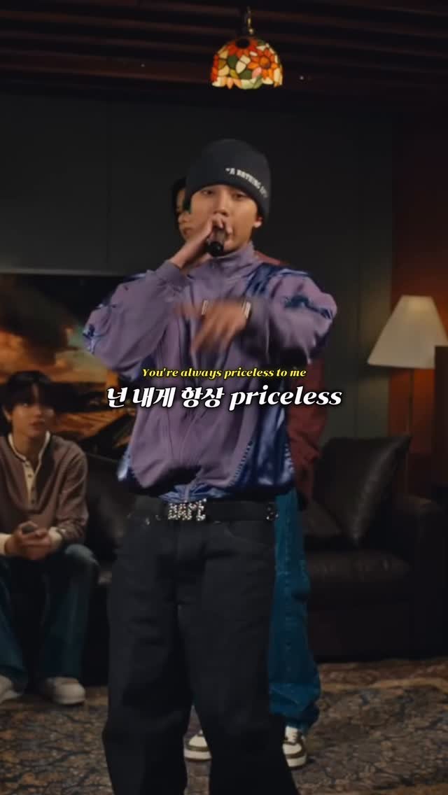 teen_mus1c 게시물 이미지: 루이가 첫 소절 부를 때 마다

공기 흐름이 바뀌는 느낌

💿 롱샷(LNGSHOT)...