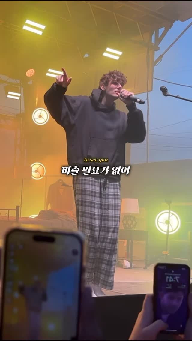 teen_mus1c 게시물 이미지: 다음 달 내한 오는 제이크 😭💚
제이크(JVKE) 첫 내한 단독 공연 8월 21일...