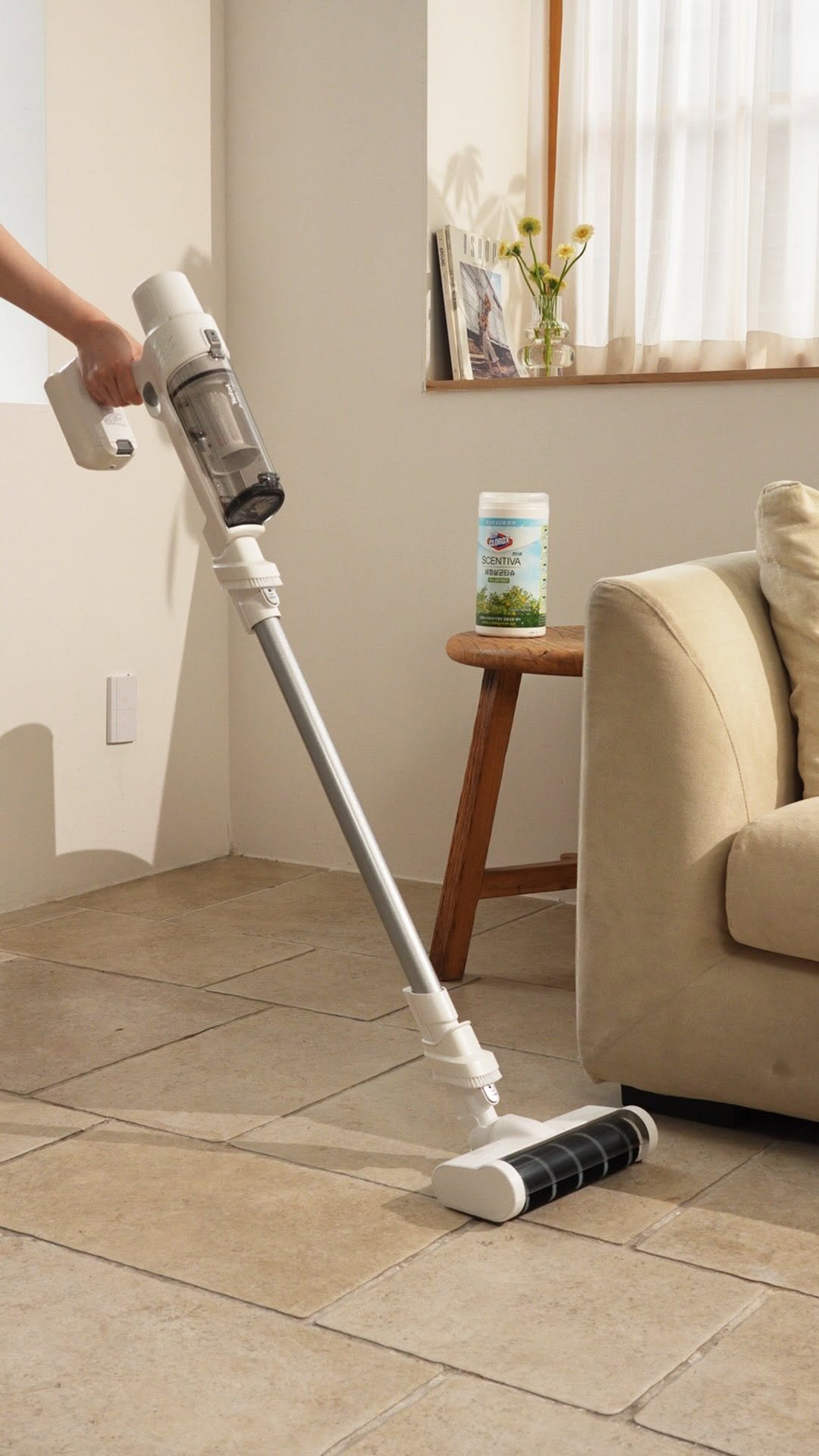 tefal_kr 게시물 이미지: #EVENT 🌫️ 미세먼지 많은 요즘, 집 안 공기 괜찮으세요?

환기가 괜히...