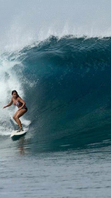 temasonda 게시물 이미지: Aloha mulherada do surf!
Report dessa...