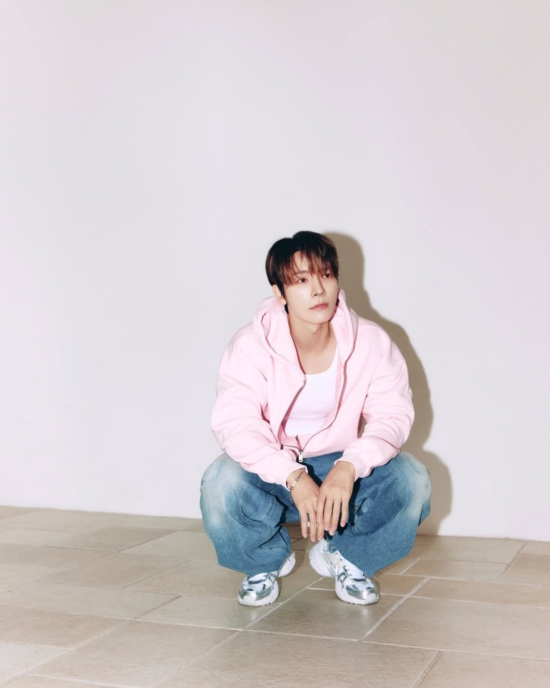 Photo by TEMPUS STUDIO on November 12, 2025. May be an image of one or more people, bangs, duffle coat, parka, jacket and text.