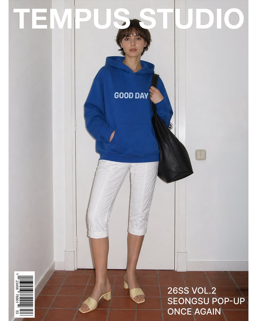 tempusstudio 게시물 이미지: 26SS VOL.2
SEONGSU POP-UP
ONCE...