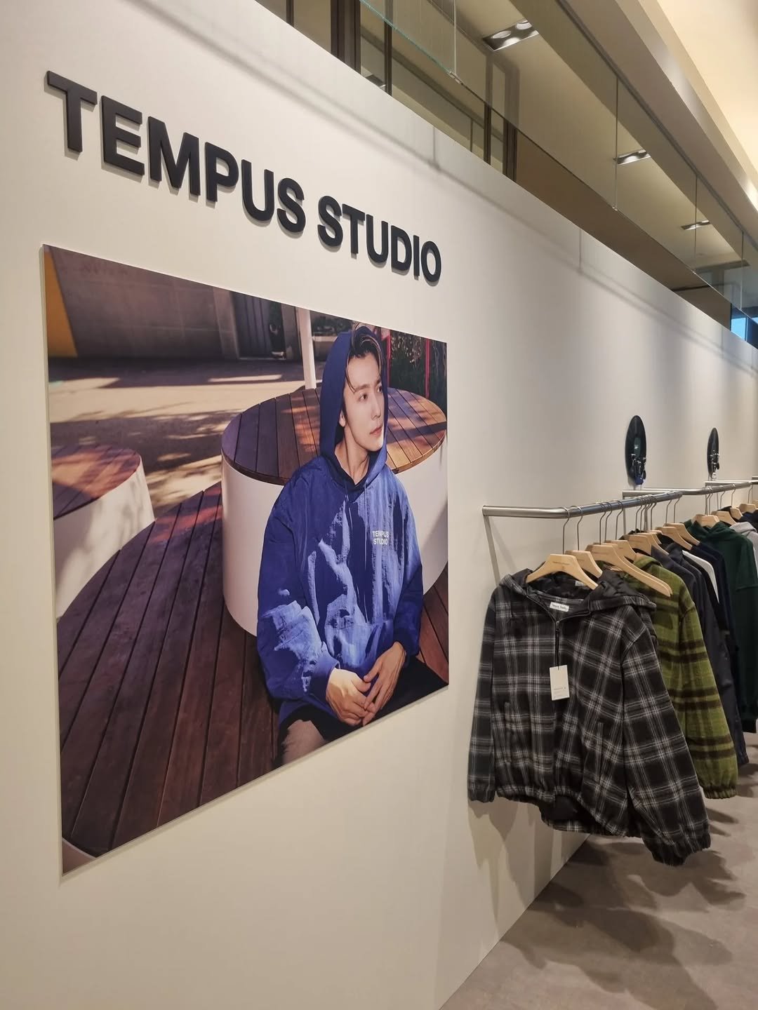 Photo by TEMPUS STUDIO on November 09, 2025. May be an image of text that says 'TEMPUS STUDIO'.