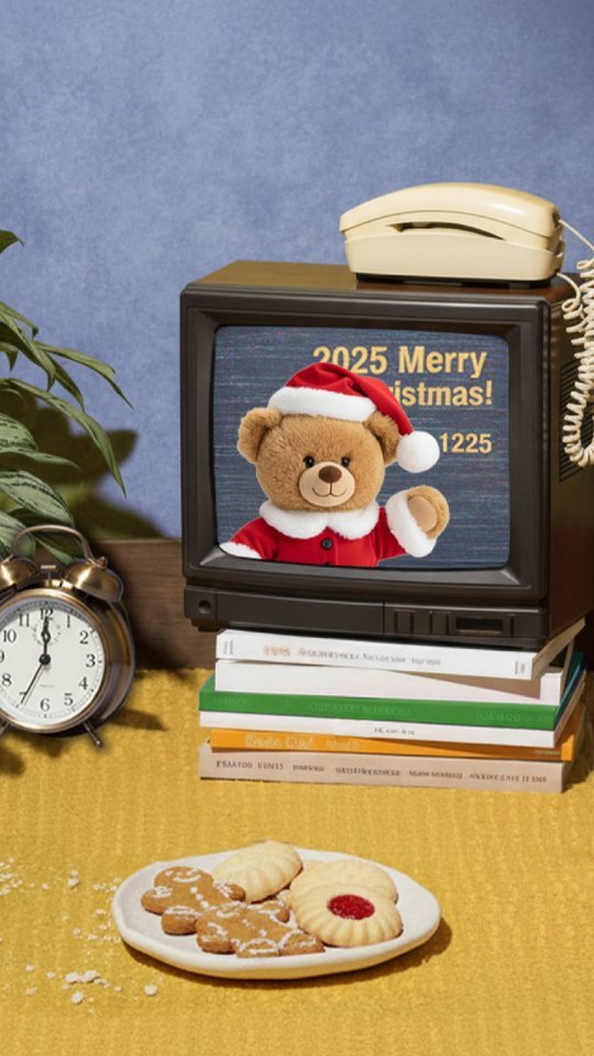 tempusstudio 게시물 이미지: Merry Christmas 🎄