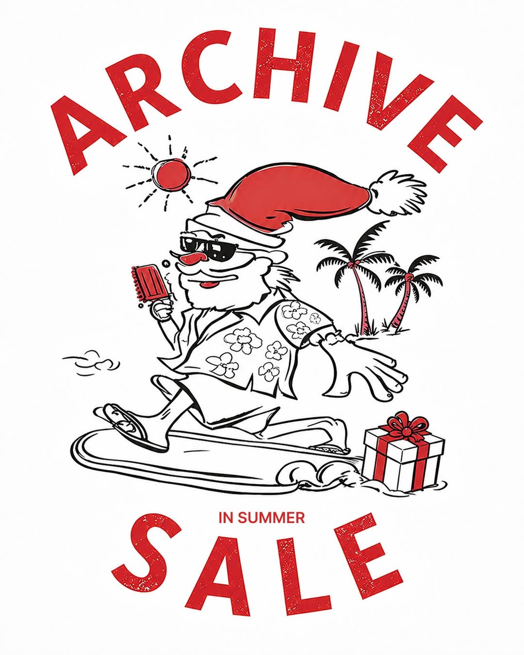 tempusstudio 게시물 이미지: SUMMER ARCHIVE SALE 🎁
UP TO 30% OFF

템푸스 스튜디오의...