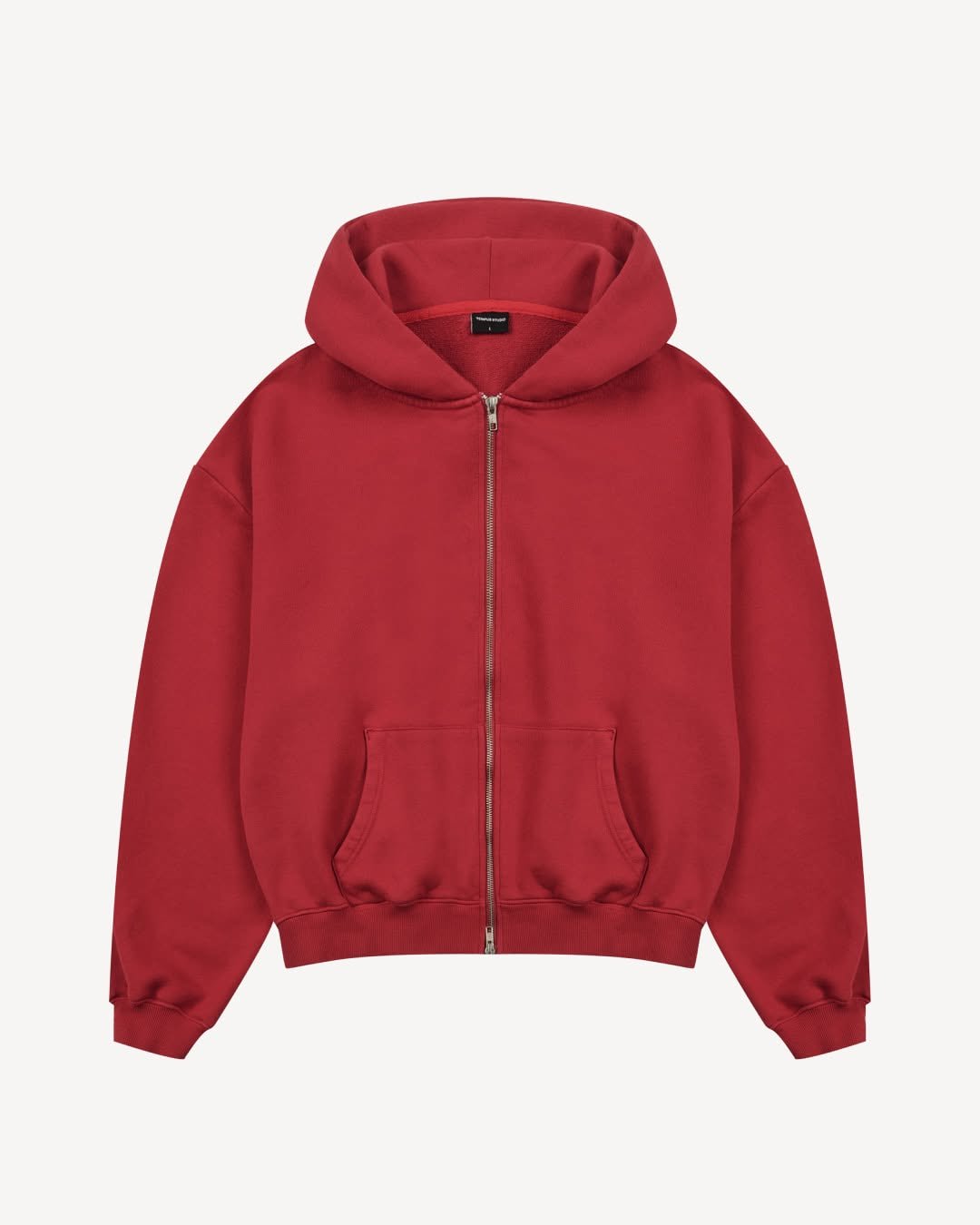 Photo by TEMPUS STUDIO on November 12, 2025. May be an image of flight jacket, drawstring, fleece, sweatshirt, parka and text.