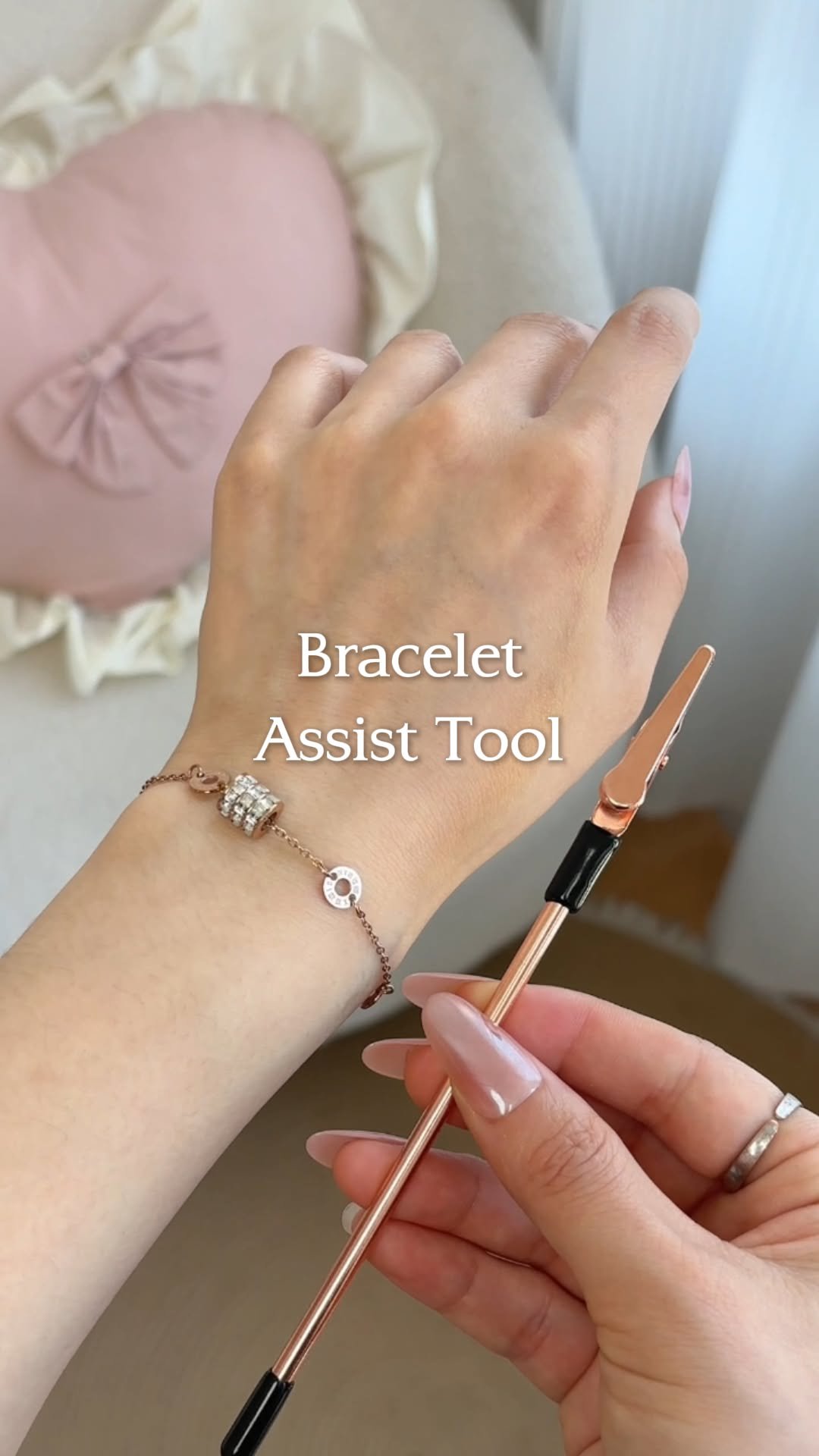 temu 게시물 이미지: Makes DIY jewelry so much easier—hold, adjust,...