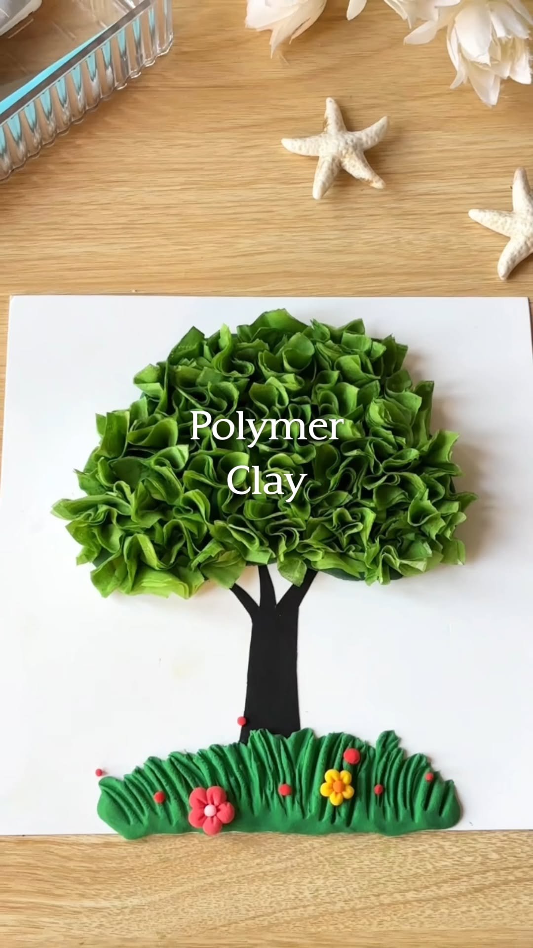 temu 게시물 이미지: Turn colorful clay into adorable 3D creations...