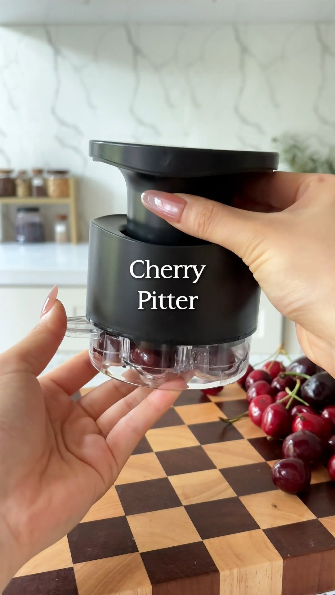 temu 게시물 이미지: Make snack prep effortless by quickly removing...