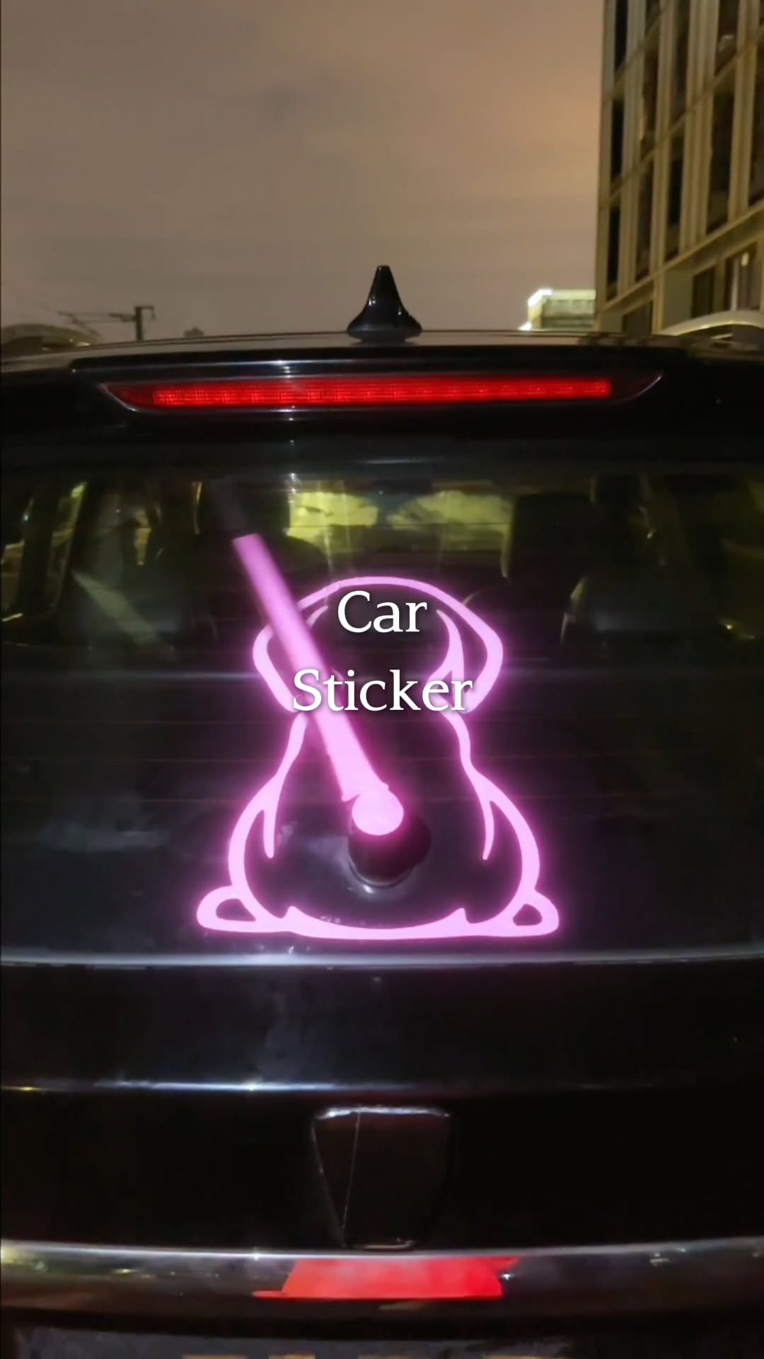 temu 게시물 이미지: Add a playful touch to your vehicle with a...