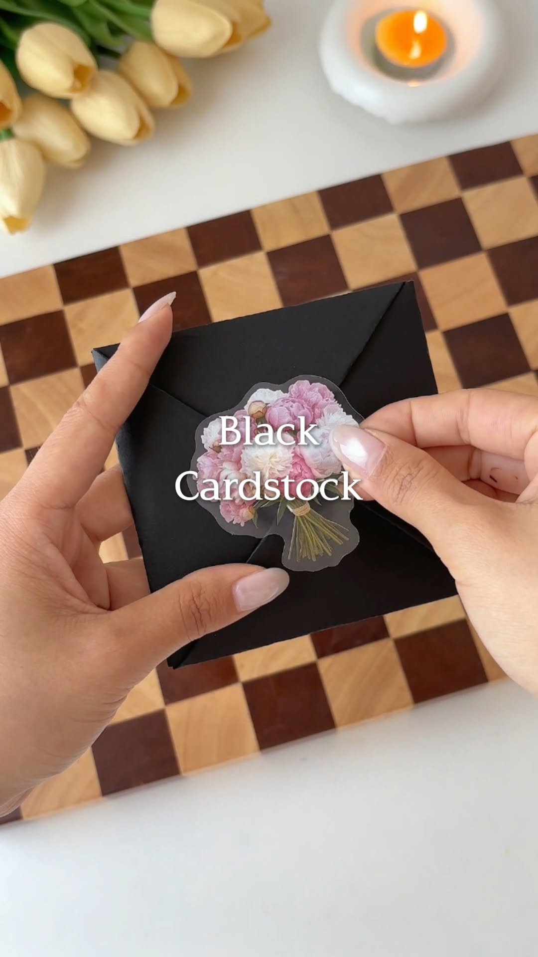 temu 게시물 이미지: Bring your DIY projects, elegant invitations,...