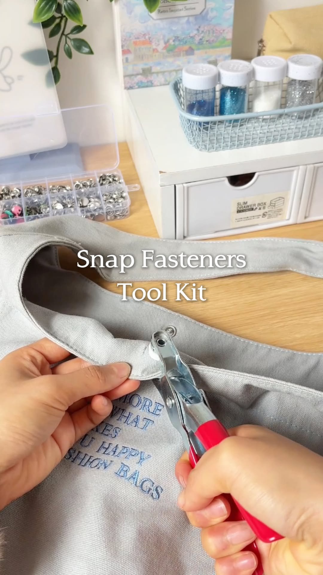 temu 게시물 이미지: Fix jackets, bags, and DIY projects...