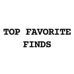 top.favorite.finds 프로필 사진