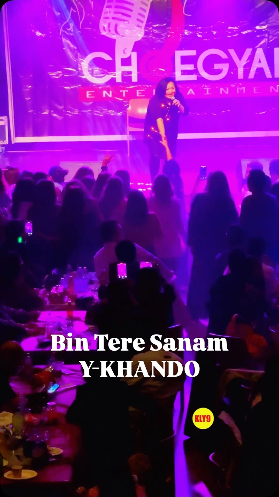 tenzin_dawa090f 게시물 이미지: Yeshi Khando Powerfull performance || Swiss...