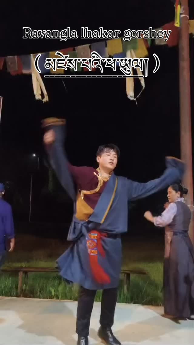 tenzin_dawa090f 게시물 이미지: I just try it 😁😅( མཛེས་པའི་ཕ་ུཡལ། ) comment...