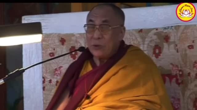 tenzin_dawa090f 게시물 이미지: HH.The 14th Dalai Lama speech about benefits...
