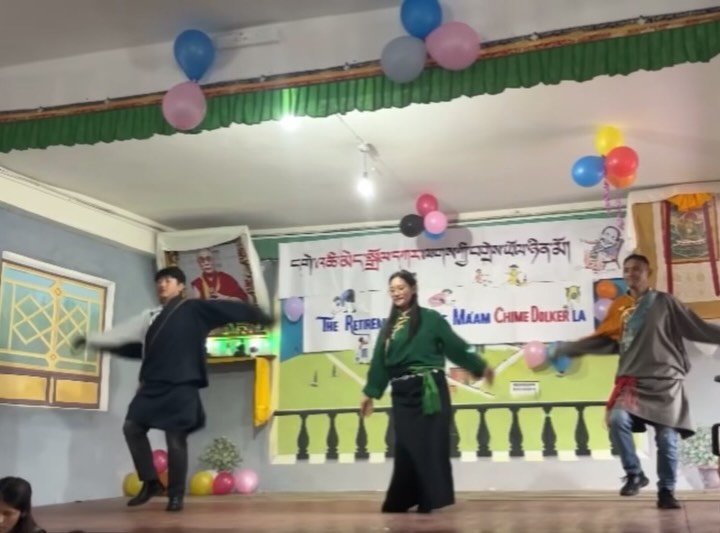 tenzin_dawa090f 게시물 이미지: Tibetan beat ❤️‍🔥
#tibetan#gorshey