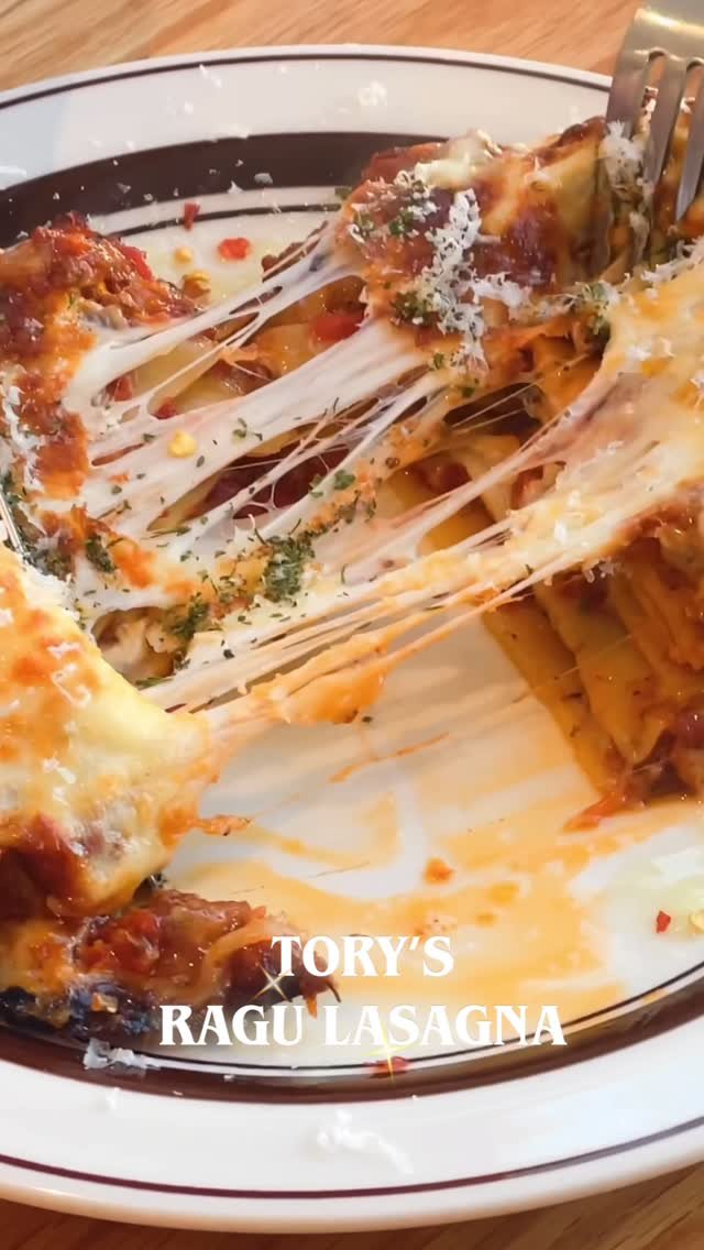 territory_official_ 게시물 이미지: 토리스 라구라자냐!!
12/24, 25 한정수량 준비합니다!
테이블 예약시에만...