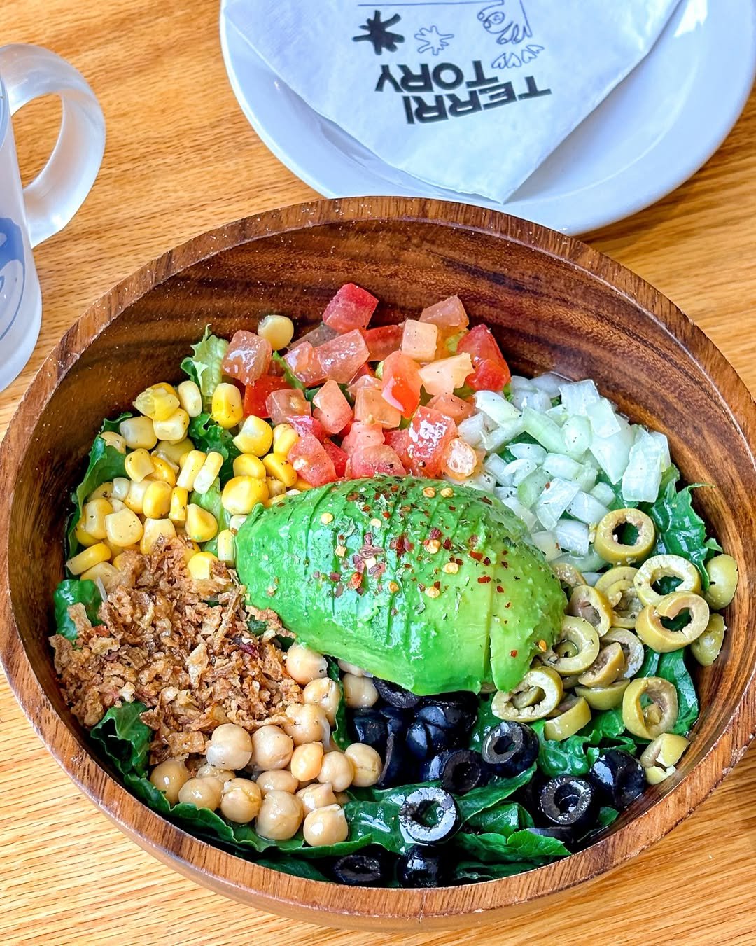 territory_official_ 게시물 이미지: [비건] 베지토리 콥 샐러드🥗
지난 여름시즌에 준비했던 콥 샐러드가 다시...