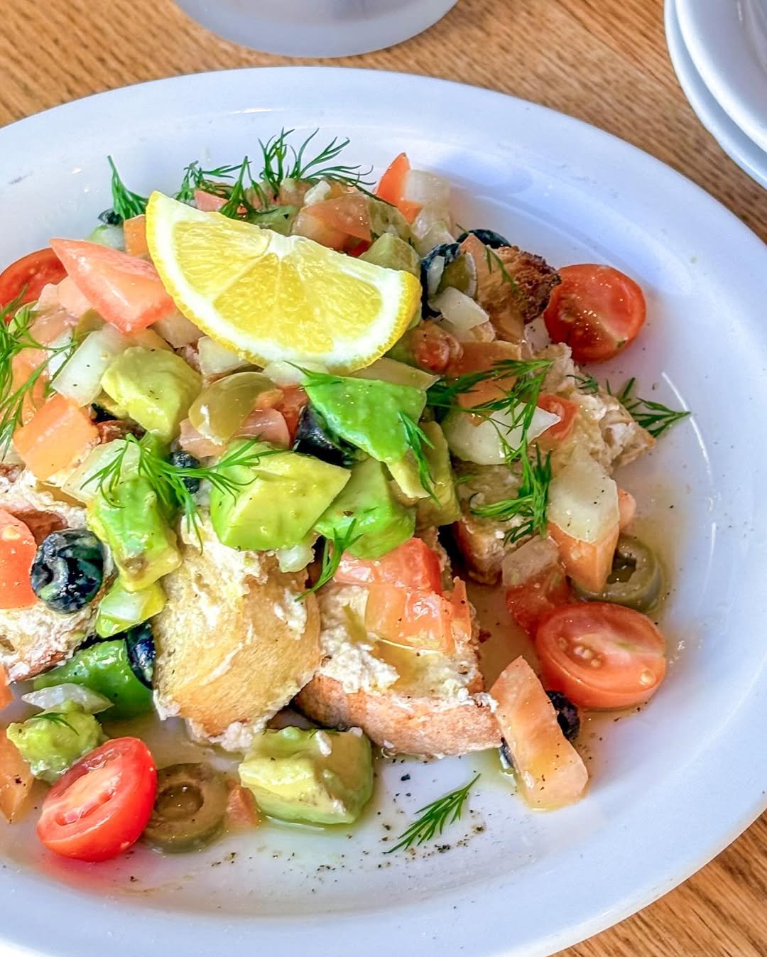 Photo shared by 테리토리 | 베지토리 on April 20, 2026 tagging @territory_official_, and @vegetory_lab. May be an image of tomato, brussels sprouts and text.