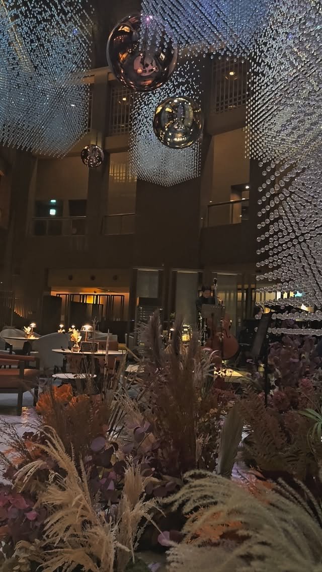 tesoro_no1 게시물 이미지: 서울에서 라운지는 
임페리얼팰리스랑 
요기가 젤 이쁨.

사람 많은거...