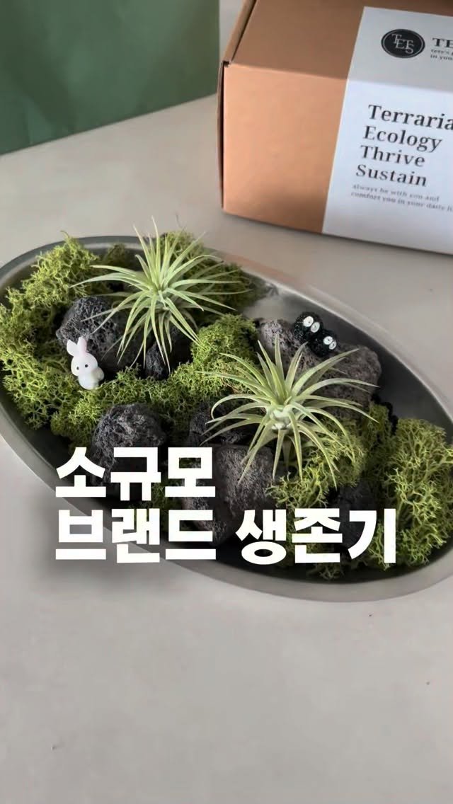 tets.terraria 게시물 이미지: 그게 정말 브랜드야??
제가 초기에 생각한 건데

고고하게 브랜드 철학을 펼치는...