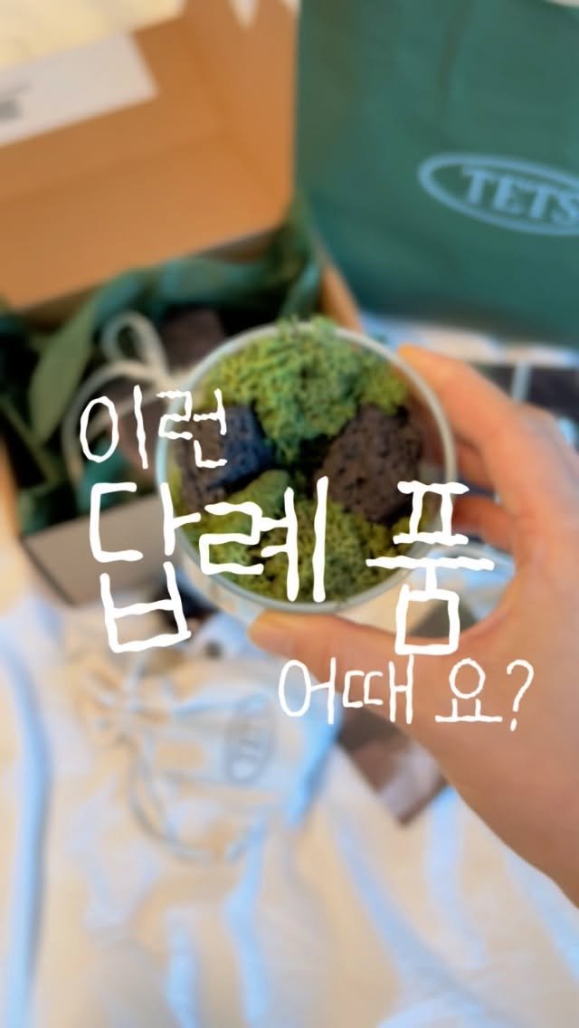 tets.terraria 게시물 이미지: 왜 나 결혼할땐 텟츠가 없었을까...😂😭

💚답례품은 DM으로 문의 주시면
자세히...