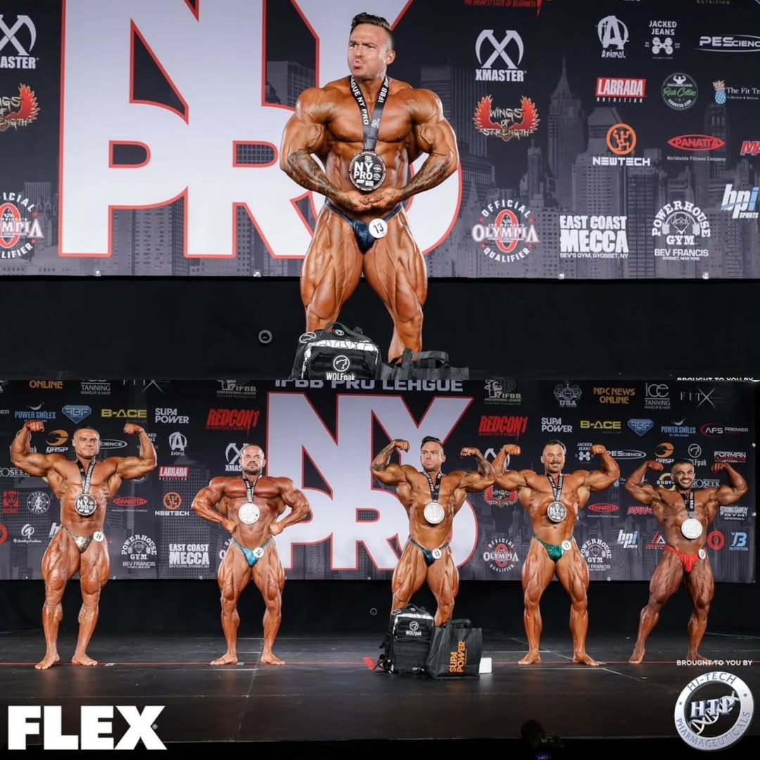 Photo shared by Phil (트포이) 🇰🇷 on May 17, 2025 tagging @codydrobot, @flex_magazine, @mrolympiallc, @steveweinberger.bevsgym, @ptuor, @angelcalderonfrias, @profitnessphotos, and @franbarriosvlk. May be an image of 6 people, biceps, people bodybuilding and text that says 'MACKED ariral X XMASTER PESCIENG HNGS LABRADA SELALLES PANATYA NE벌T NEWTECH ECH ASTER ١ ΜΩA PR LIFIER இியம் 7 WOLFaak M OFFICIAL OLYM ΟϊΚΡΙλ QUALIFIER EAST EASTCOAST COAST EMIDYA YONGET,MY MEGCA イH bpi 飲 BEVFRANCIS CEP B-ACE LEHGUE ۶ B REDCONT LAMAI MECCA የቅኢ O TRCH ESTCORST OCиea POWER FLEX BROUGHEN YOUBY HIGTECH CH หจูง CRLICE'.
