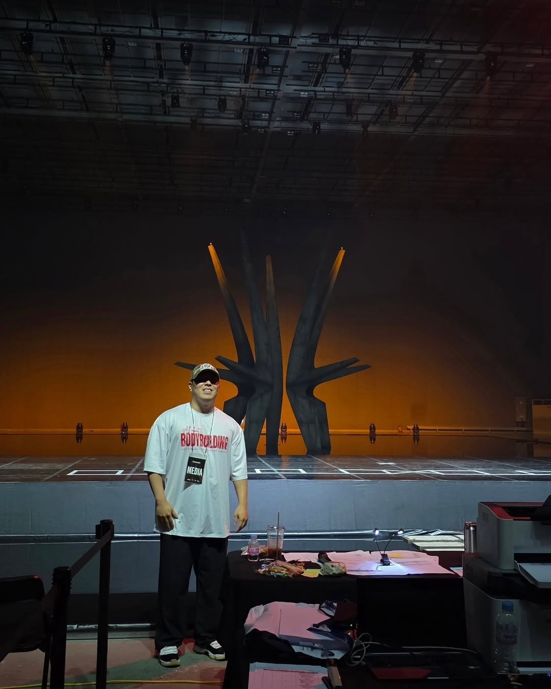 Photo shared by Phil (트포이) 🇰🇷 on December 31, 2025 tagging @zerotohero.official, @dtmd_gear, @tfe_media, @samdae500_official, and @freedom__athletic. May be an image of text.