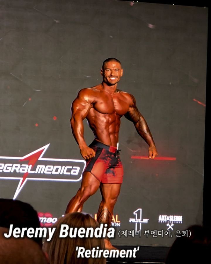 tfe_media 게시물 이미지: @jeremy_buendia 4X ⭕️

Thank you, Jeremy...