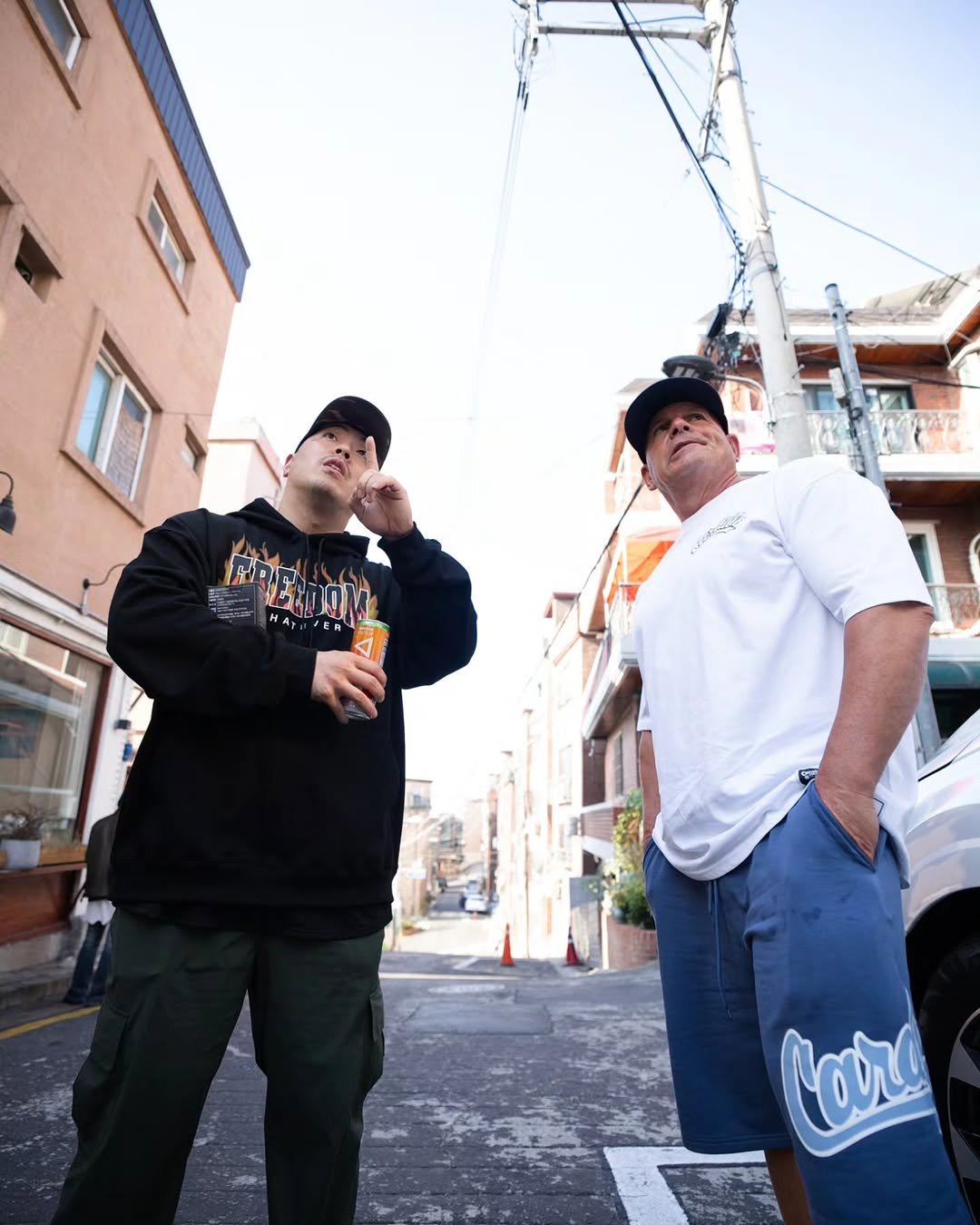 Photo shared by Phil (트포이) 🇰🇷 on April 19, 2025 tagging @cardilloweightbelts, @freedom__athletic, and @deuxmicros.