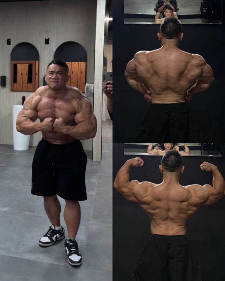 tfe_media 게시물 이미지: @themass_212 🇰🇷 

8 days out 2025...