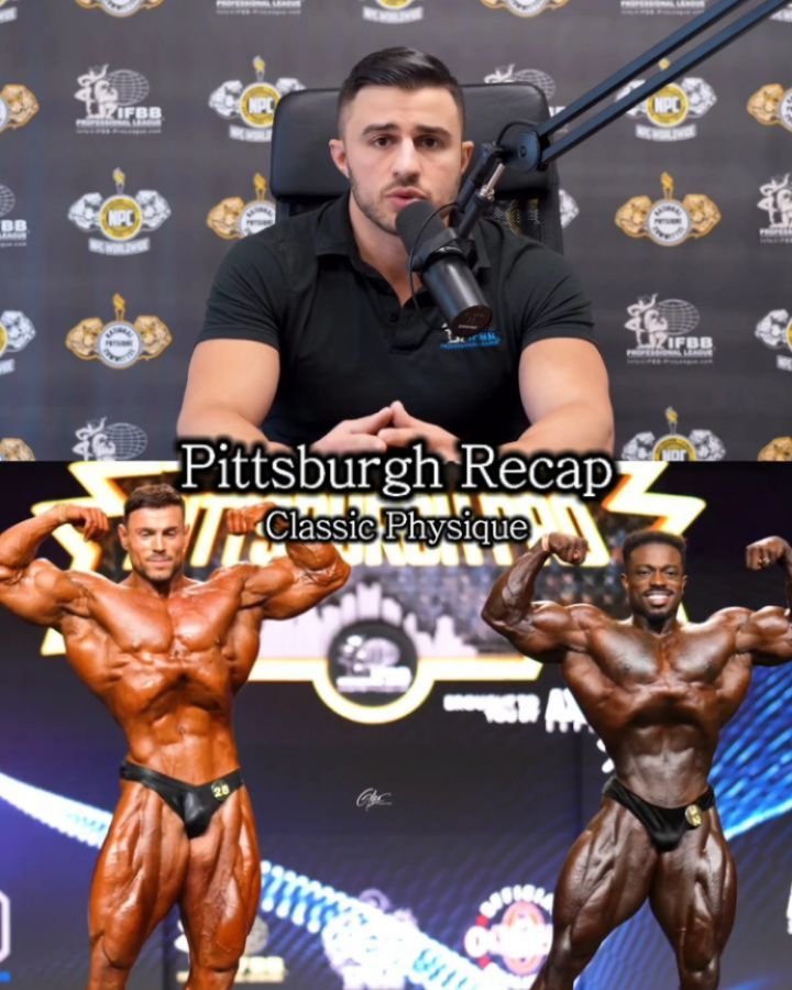 tfe_media 게시물 이미지: @t_manion
Recap @pittpowerfit...