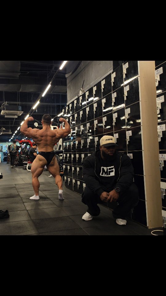 tfe_media 게시물 이미지: @themass_212 🇰🇷 

212 ⭕️ @keone_prodigy...